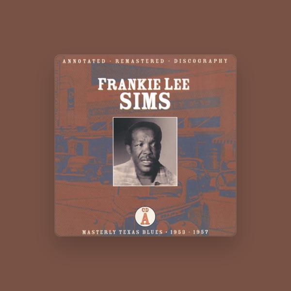Frankie Lee Sims