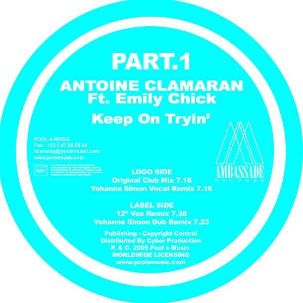 Keep On Tryin' (feat. Emily Chick) [Hot 22 Remix]
