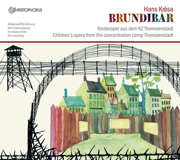 Brundibar (Bumble-bee): Act II: Jetzt ruckt bald die Zeit heran (Hund, Katze, Sepp, Ann, Spatz, Brundibar)
