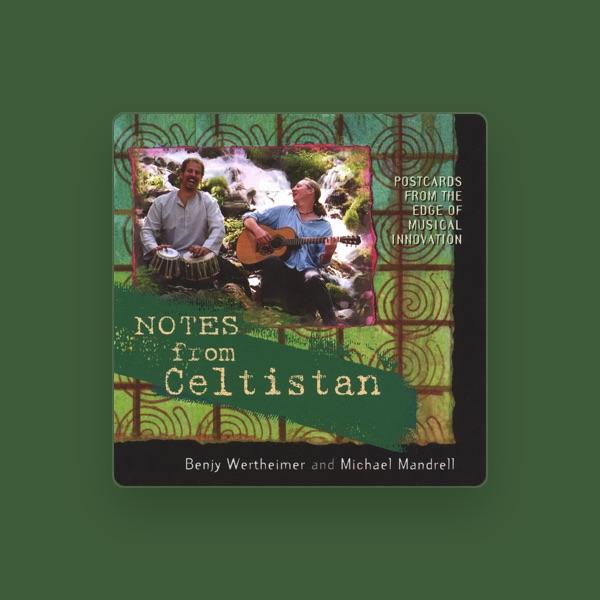 Benjy Wertheimer and Michael Mandrell