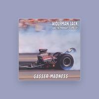 Wolfman Jack and the Midnight Ramblers
