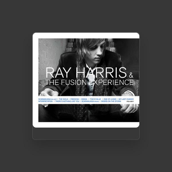 Ray Harris & The Fusion Experience