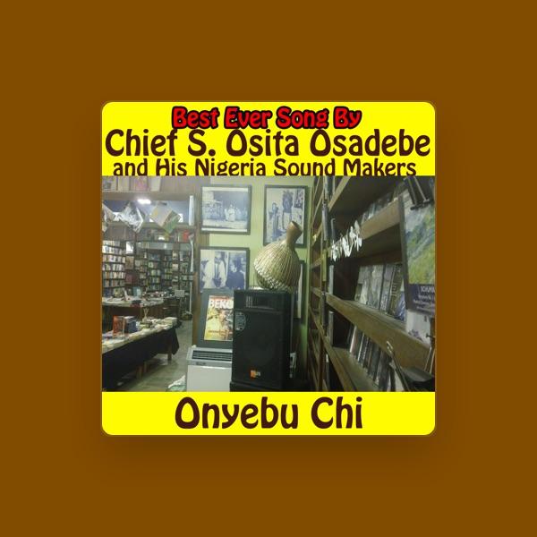 Commander in Chief Stephen Osita Osadebe and His Nigerian Sound Makers