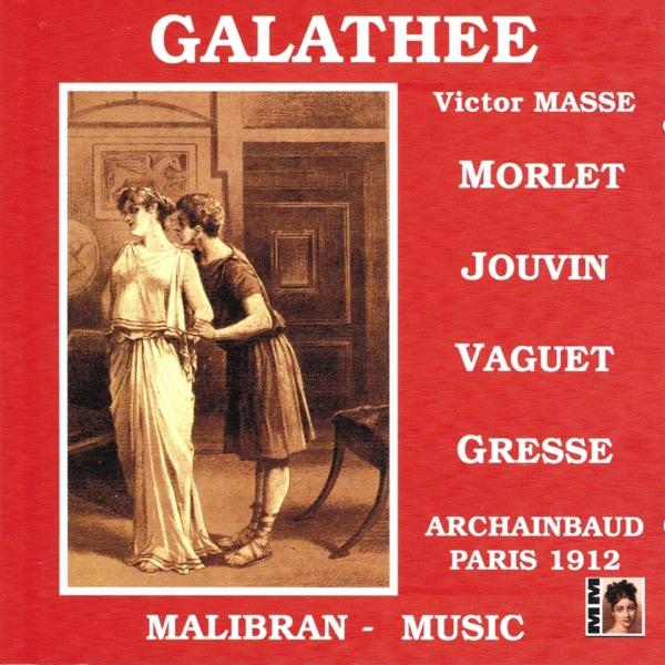 Galathée : Acte II, quatuor, air de la coupe - Allons à table