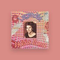 Ilona Hollos