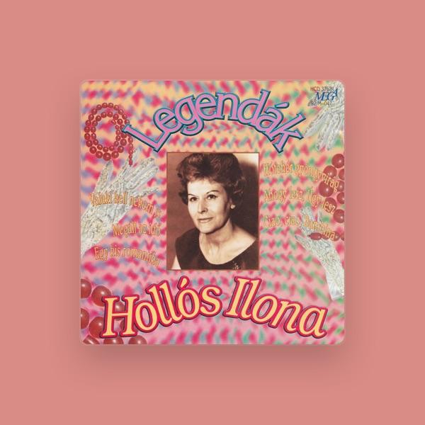 Ilona Hollos