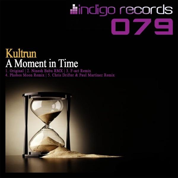 A Moment In Time (Ninesh Babu Remix)