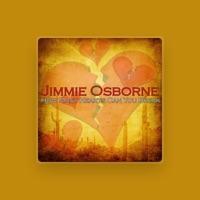 Jimmie Osborne