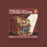 Old-fashioned Player Piano Music