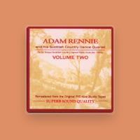 Adam Rennie Scottish Country Dance Quartet
