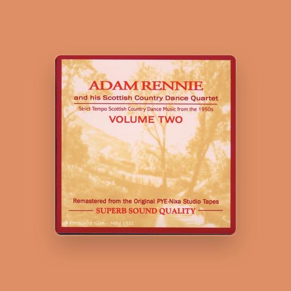 Adam Rennie Scottish Country Dance Quartet