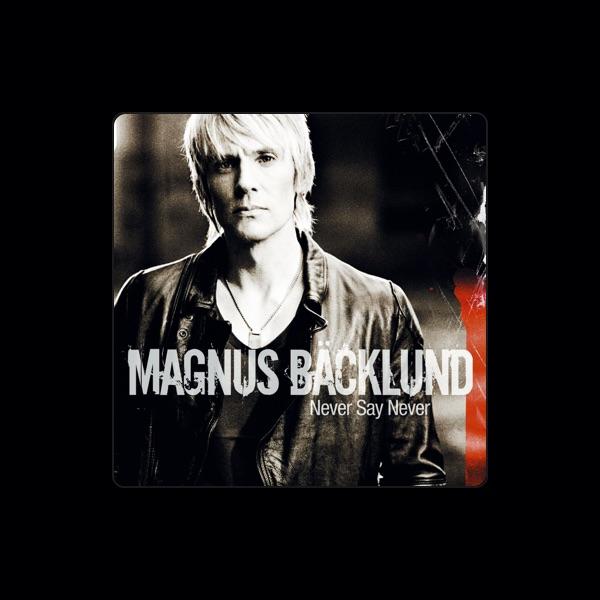 Magnus Backlund