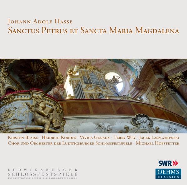 Sanctus Petrus et Sancta Maria Magdalena: Aria: Mea Tornamenta, Properate!