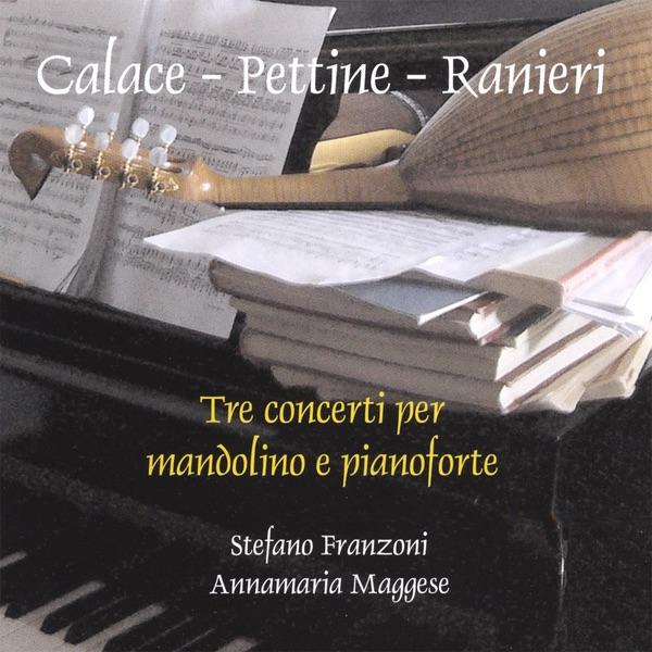 S. RANIERI - Concerto In Re Magg. Allegro Maestoso