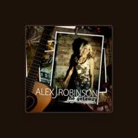 Alex J. Robinson