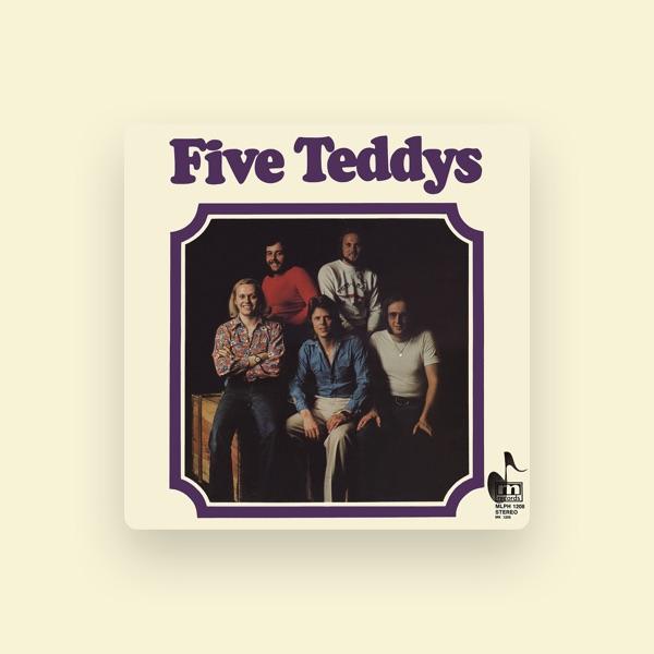 Five Teddys