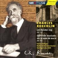 Offrande Musical Sur Le Nom de BACH, Op. 186: XII. Final