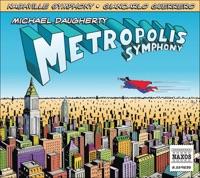 M. ドアティ: メトロポリス・シンフォニー - III. MXYZPTLK
