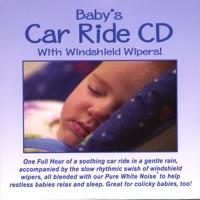 Baby's Car Ride With Windshield Wipers