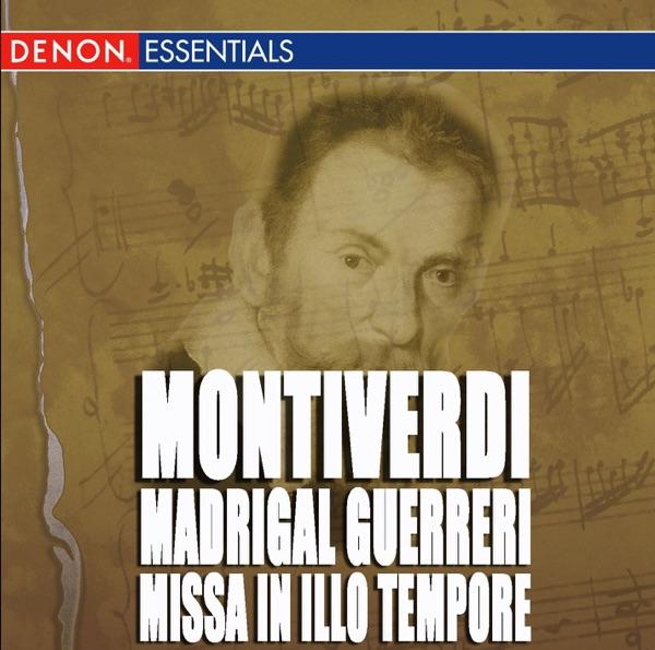 Madrigal Guerreri - Madrigalbuch 8 B: II. Altri Canti Di Marte, e Di Sua Schiera - Prima Parte