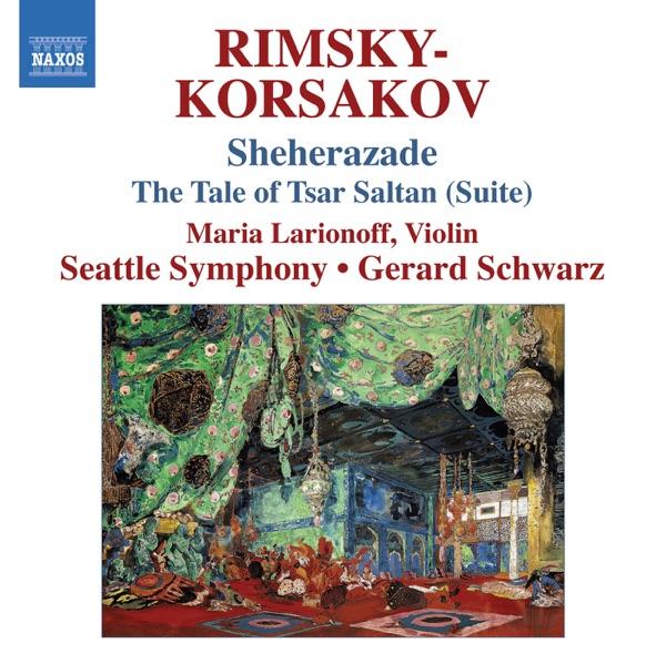 Scheherazade, Op. 35: I. The Sea and Sinbad's Ship