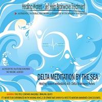 Delta Meditation by the Sea (embedded with Delta Brainwave Pulses - Binaural Beats)