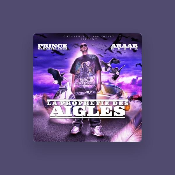 Prince Negaafellaga