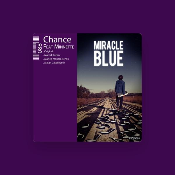 MiracleBlue