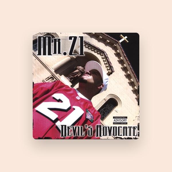 Mr. 21