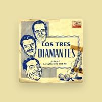 Los Tres Dimantes