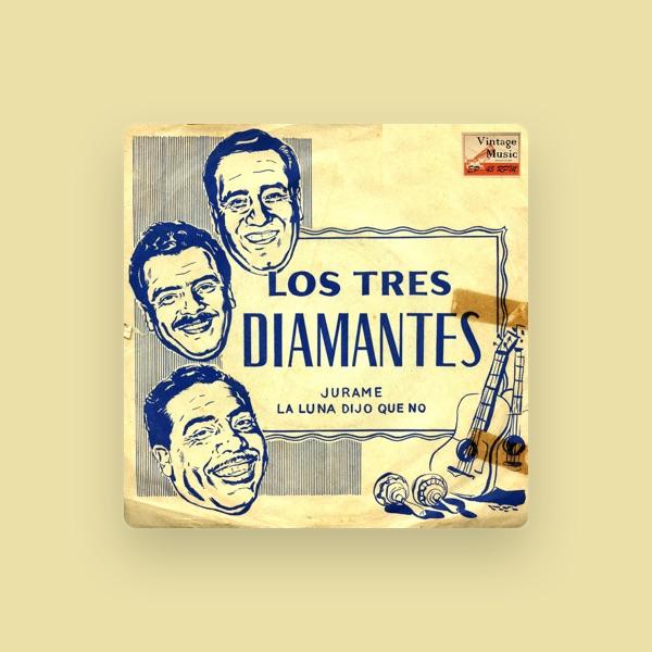 Los Tres Dimantes