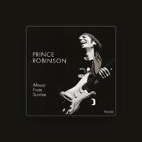 Prince Robinson