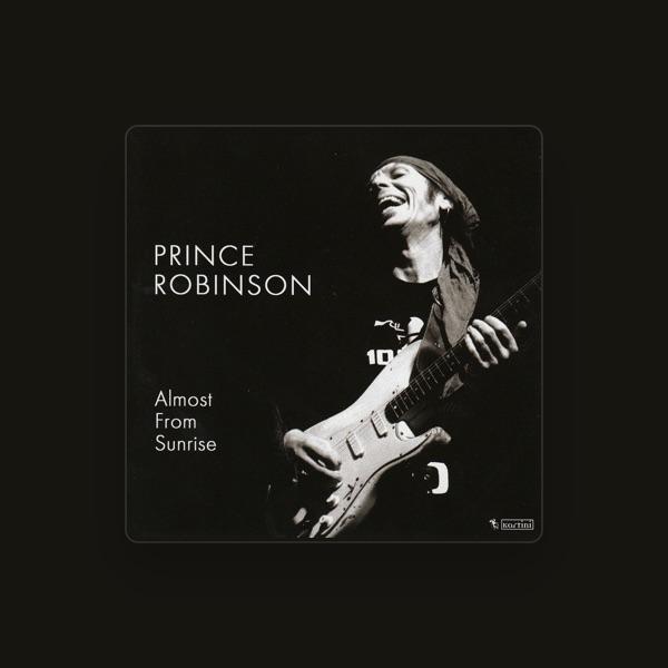Prince Robinson
