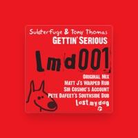 Subterfuge & Tony Thomas