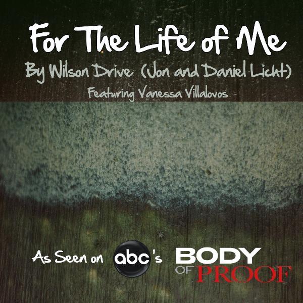 For The Life Of Me (feat. Vanessa Villalovos)
