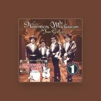 Los Autenticos De Michoacan