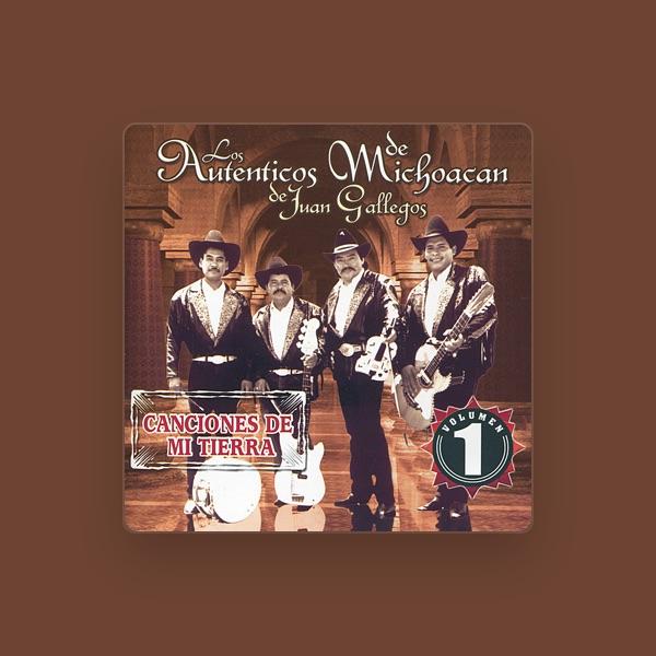 Los Autenticos De Michoacan