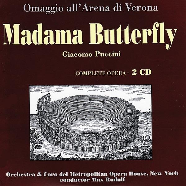 Madama Butterfly: Atto II: Scuoti Quella Fronda Di Ciliegio