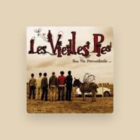 Les vieilles pies