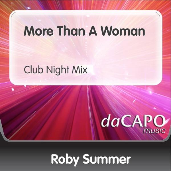More Than a Woman (Club Night Mix)