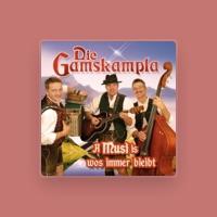 Die Gamskampla