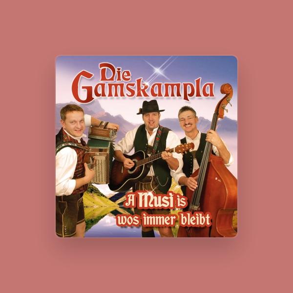 Die Gamskampla