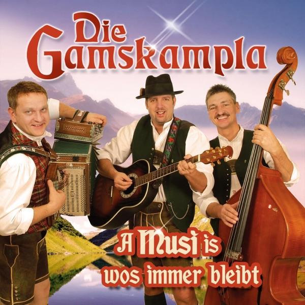 Dann nehm i mei Harmonika