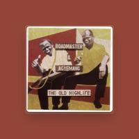 Roadmaster & Agyemang
