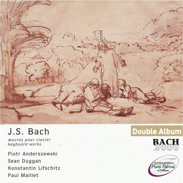 Well Tempered Clavier Book 1, Prelude & Fugue No. 1 in C Major, BWV 846: I. Prelude