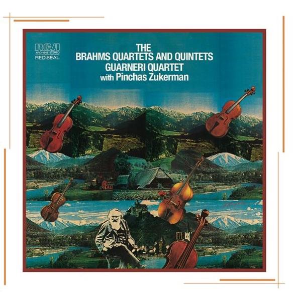 String Quintet No. 1 in F Major, Op. 88: I. Allegro non troppo ma con brio