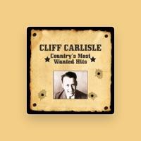 Cliff Carlisle