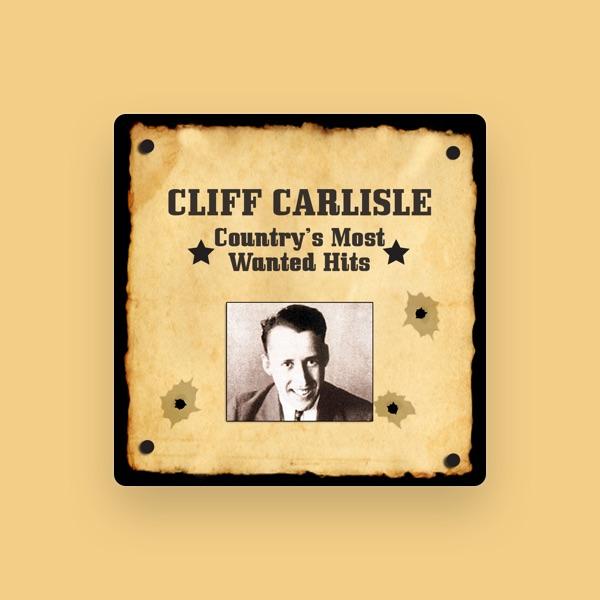 Cliff Carlisle