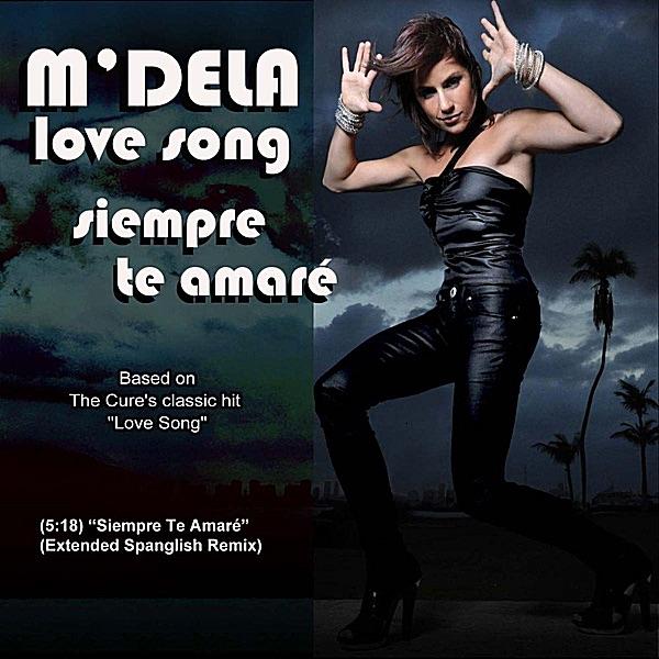 Siempre Te Amare (Love Song) Extended Spanglish Remix