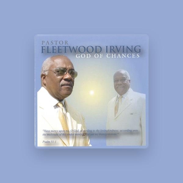 Pastor Fleetwood Irving